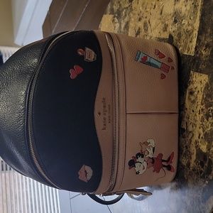 Kate Spade Mickey Mouse Backpack